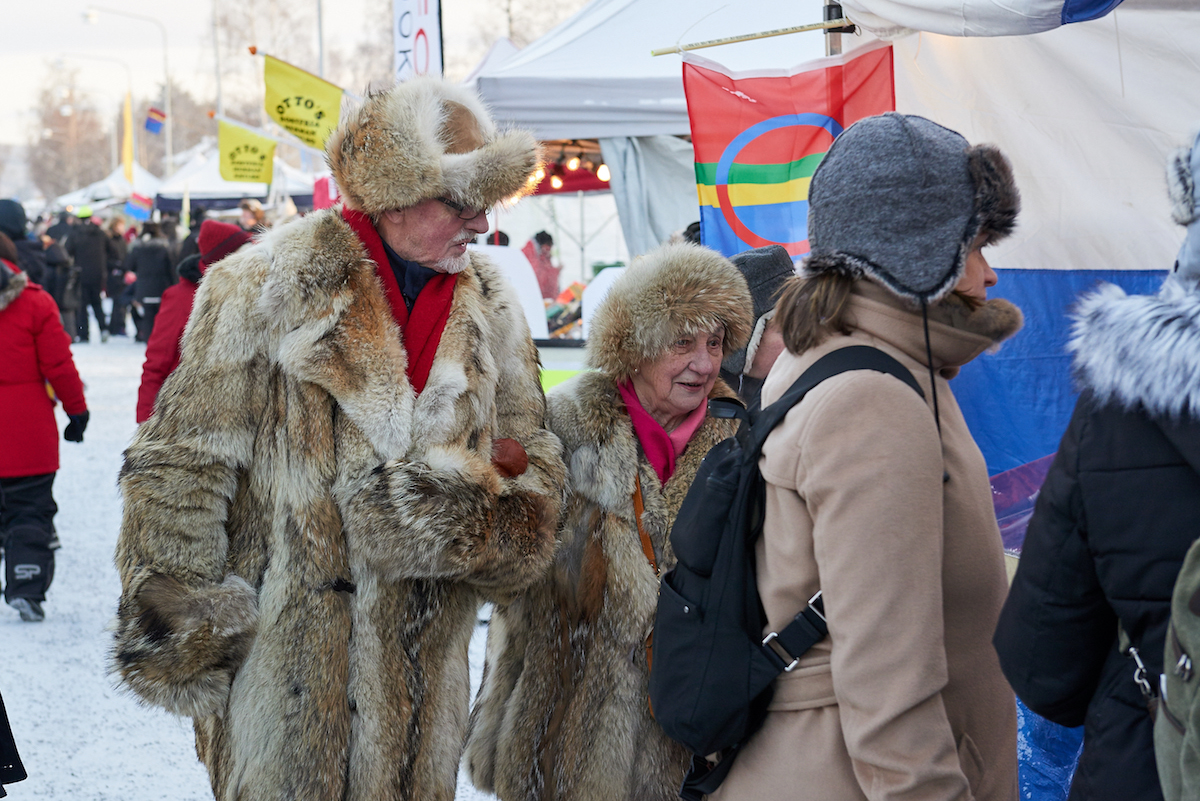 Jokkmokk Winter Market 2020